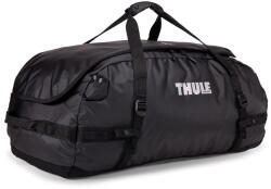 Thule Geanta voiaj duffel, Thule, Chasm, 90L, Negru (TA3204997) - emida Geanta voiaj