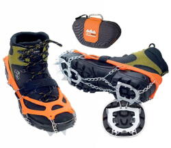 Veriga Crampoane antialunecare Veriga MOUNT TRACK pentru incaltaminte - marimea XXL (48 - 50) (VMT-XXL) Coltar alpinism
