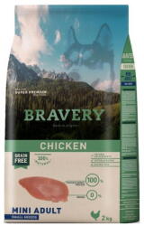 Bravery Bravery Adult Mini Pui 2kg (gpt04pe020005)