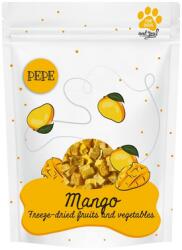 Paka Zwierzaka PEPE Freeze-dried fagyasztva szárított mangó kutyáknak 20 g