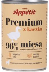 Comfy APPETIT PREMIUM kacsával 400 g