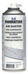 Manhattan Sűrített levegő - Air Duster, 400 ml (13.5 oz. ) no CFC, FCKW or CKW (156141) - pepita