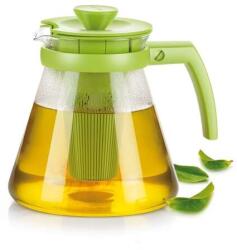 Tescoma TEO TONE teáskanna, áztató szűrővel, 1.25 l, zöld (646623.25)