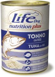 Life CONSERVA LIFE DOG TON SI OREZ 400G (LF20036)