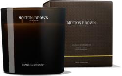Molton Brown Lumanare parfumata Molton Brown Mesmerising Oudh Accord & Gold 600 ml (CAN175HR)