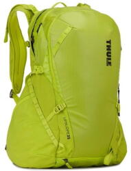 Thule Rucsac schi/snowboard Thule Upslope 35L Lime Punch (TA3203610) - emida