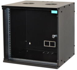 Spacer SPACER CABINET 19" 9U SPCW-9U-450-BK (SPCW-9U-450-BK)