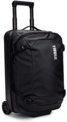 Thule Geanta voiaj Thule Chasm Wheeled Carry-On Duffel 22L, Negru (TA3204985) - emida Valiza