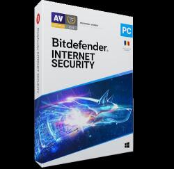 Bitdefender Licenta retail Bitdefender Internet Security - protectie completapentru Windows, valabila pentru 1 an, 3 dispozitive, new (IS03ZZCSN1203BEN) - emida