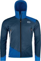 Ortovox Col Becchei Hybrid Jacket Men's férfi dzseki L / sötétkék