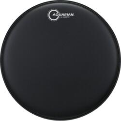 Aquarian VEL14BK Hi Velocity Black Coated 14" Față de tobă (VEL14BK)