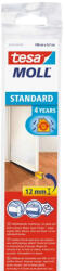 Tesa Moll Ajtótömítés - Standard - 1m x 37mm - Fehér (05433-00100-01/-00)