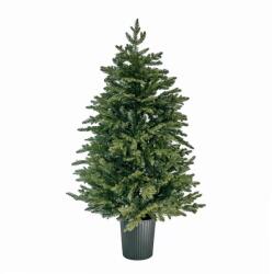 DekorTrend Lucfenyő Prémium műfenyő 2D és 3D kevert ágakkal 210 cm KFB 191