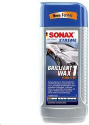 SONAX Xtreme Brillant Wax1 autóápoló viasz, 250ml (30201100) (30201100)