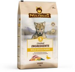 Wolfsblut Limited Ingredients Puppy Wild Duck 2 x 9 kg