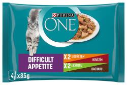 PURINA ONE Difficult Appetite 12 x 85 g