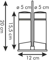 Tescoma CLUB Olaj- és ecettartó készlet (650352.00)