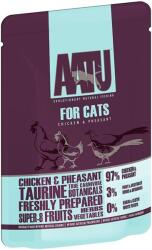 AATU For Cats Chicken & Pheasant 10 x 85 g