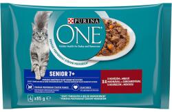 PURINA ONE SENIOR 7+ multipack 12 x 85 g