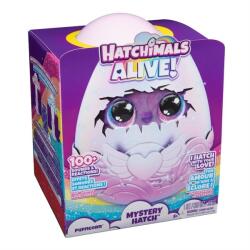 Spin Master Figurina surpriza Hatchimals Alive Puficorn, Spin Master