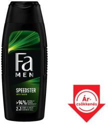 Fa Men Speedster 2 az 1-ben tusfürdő és sampon 400 ml
