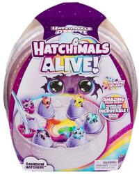Spin Master Hatchimals Alive! : Szivárvány játékszett - Spin Master (6070168) - innotechshop