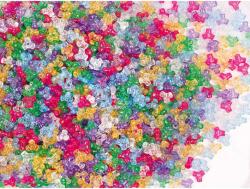 Playbox PlayBox: Propeller alakú csillogó fűzhető gyöngyök 2200db-os (2472218) - innotechshop