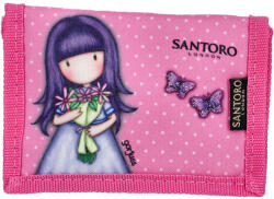 Santoro Portmoneu pentru copii Santoro Gorjuss - Send Me Flowers (825388)