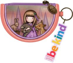 Santoro Portofelul Santoro Gorjuss Keyring Wallet - Be Kind To All Creatures (1207GJ01)