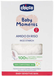 Chicco Rizskeményítő fürdővízbe 250 gr - sensitive 100% természetes formula (CH0102390)