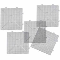 Playbox PlayBox: Összekapcsolható alaplap csomag 5mm-es MIDI vasalható gyöngyökhöz 10db-os szett (2456269) - innotechshop