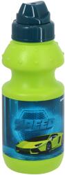 Spirit Spirit: Speed Car neon zöld kulacs 350ml (409814)