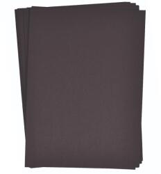 Playbox PlayBox: Fekete kartonpapír szett A/4-es 25 db-os szett 180gr (2471749)