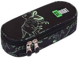 UNIPAP St. Right T-Rex ovális tolltartó PC01 23x9, 5x6cm (668012) - innotechshop - 3 690 Ft