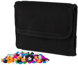 Pixie Crew Portofel Pixie Crew - Negru (PXA-09-24)