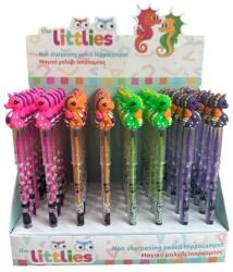 Luna The Littlies: Unikornisos tolóbetétes ceruza többféle 1db (000647020)