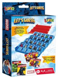 Luna Marvel hősök Találd ki! társasjáték (000506223) - innotechshop