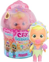 IMC Toys Cry Babies: Magic Tears - Tropical Shiny Shells gyűjthető könnyes baba 1db (IMC916104)