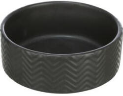 TRIXIE Fekete kerámia tál 0, 4 L Trixie 25020