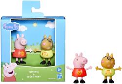 Hasbro Peppa malac: Peppa malac és Pedro póni 2db-os figura szett - Hasbro (F6413/F7652)