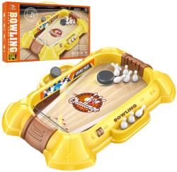 Magic Toys Bowling: Asztali bowling játékszett 26x39cm (MKQ495612)