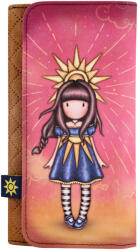 Santoro Portofel mare din piele Santoro Gorjuss Whatever the Weather - Ray of Light (341GJ23)