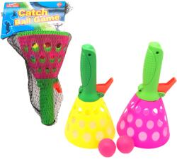 Magic Toys Click&Catch: 2db-os ügyességi játék különböző színekben (MKP752050)