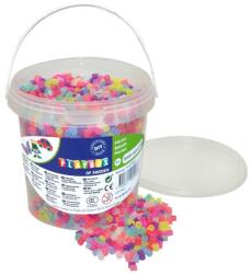 Playbox PlayBox: 5mm-es MIDI vasalható csillogó gyöngy 5000db-os mix (2456317)