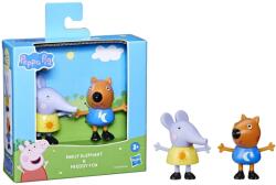 Hasbro Peppa malac: Emily Elephant és Freddy Fox 2db-os figura szett - Hasbro (F6413/F7653)