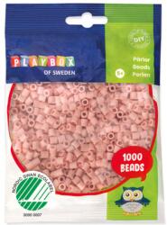 Playbox PlayBox: 5mm-es MIDI vasalható gyöngy 1000db-os világos bézs színben (2456549) - innotechshop