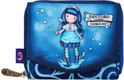 Santoro Portofel Santoro Gorjuss - Walking On Water, cu 2 compartimente (1074GJ07)