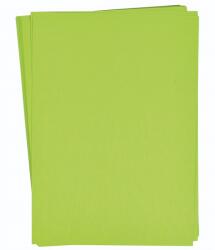 Playbox PlayBox: Világoszöld kartonpapír szett A/4-es 25 db-os szett 180gr (2471747) - innotechshop