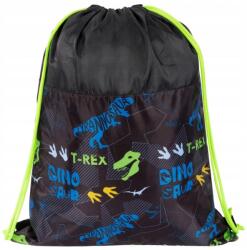 UNIPAP St. Right Dinosaur tirnazsák, sportzsák 43x32cm (667657) - innotechshop