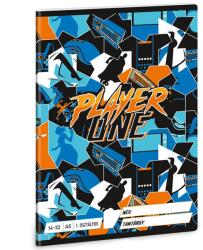 Ars Una Ars Una: Player One 1. osztályos vonalas füzet A/5 (53583536)